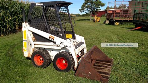 bobcat skid steer model 444|bobcat 440b specifications.